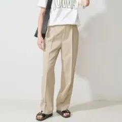 値下げ不可】ロク 6 ユナイテッドアローズ コットンチノパンツ 34