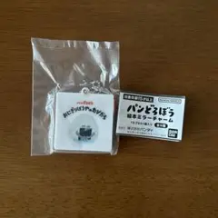 パンどろぼう 絵本ミラーチャーム おにぎりぼうやのたびだち