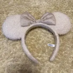 ディズニーリゾート ミッキー耳カチューシャ