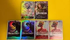 ワンピース師弟の絆