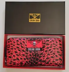 ラウンドファスナー 長財布