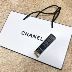 シャネル ルージュ ココ ボーム 912 ドリーミー ホワイト