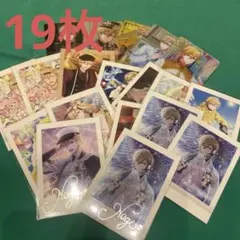 アイナナ　アイドリッシュセブン　 メタルカード　メタカ　ナギ　セット