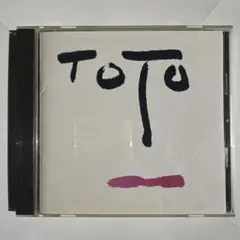 良品 Toto - Turn Back ターン・バック CD AOR 名盤