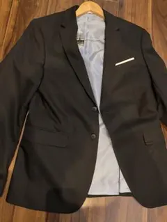 ZARA ブラック テーラードジャケット