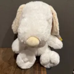スヌーピー PEANUTS ぬいぐるみ ホワイト