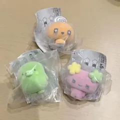 たまごっち フロッキーマスコット ふらわっち くちぱっち めめっち