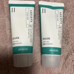 シェルバ　クローズキープマスク　ヘアトリートメント60gのサムネイル