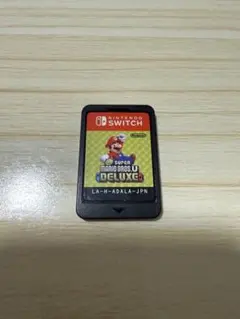 スーパーマリオブラザーズU デラックス (Nintendo Switch)