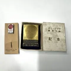 2026年最新】1964 東京 オリンピック ピンバッチの人気アイテム - メルカリ