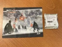 進撃の巨人 メガネ拭き zoff ゾフ ガチャガチャ ジャン 超大型巨人 2