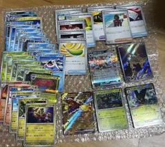 ポケモンカード　60枚