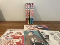 顔だけじゃ好きになりません8〜11巻特典付き