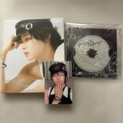 &TEAM Mark on me ソロ盤 mini K