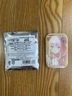 プロセカ スクエア缶バッジ 暁山瑞希