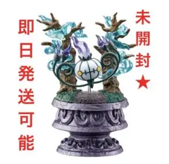 ポケモンリーメント　シャンデラ　リトルナイト　フィギュア　未開封