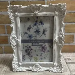 【美品】LAURA ASHLEY フォトフレーム