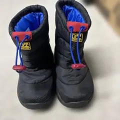 GT HAWKINS キッズ スノーブーツ ブラックのサムネイル