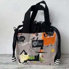 ジョリーフルール♡マイリトルテイラー♡巾着ショルダートートバッグ