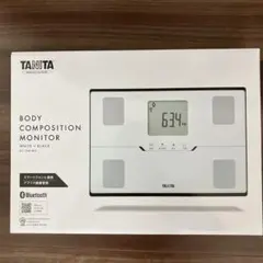 TANITA 体組成計 BC-334L-GY 本体 - メルカリ