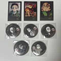 鬼滅の刃 ufotable dining お楽しみくじ 竈門炭治郎　炭十郎禰豆子