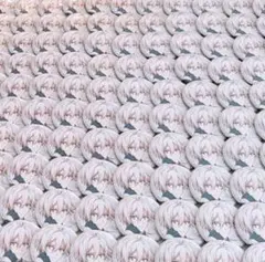 九条天 spoon 缶バッジ 50点