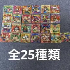 ご当地ビックリマン　西日本25種類セット