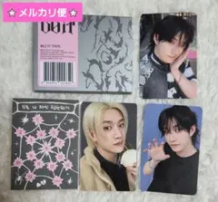 Straykids DOit バンチャン PLVE コンプリート FANS