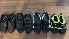 キッズ　シューズ　靴　スニーカー　男の子　まとめ売り　19〜20㎝