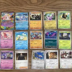 ポケモンカード 15枚セット メガピクシーex