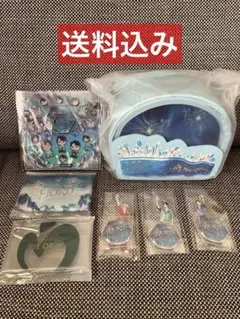 ミセス フィヨルド ポップアップ ガチャ 当たり Tシャツ フィギュア