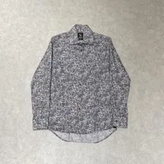 CUSTOM CULTURE ネオお兄系 00s アーカイブ y2k 柄シャツのサムネイル
