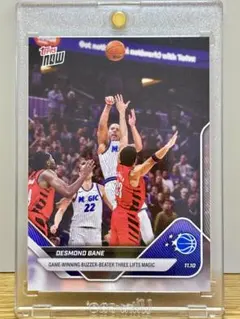 デズモンド・ベイン Topps Now Desmond Bane ORL 47