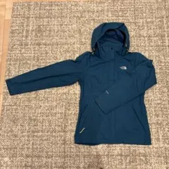 The North Face マウンテンパーカー ダークブルー