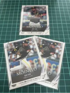 BBM 2025 fusion モイネロ　セット　シークレット含む