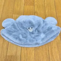 【即購入可】ディズニー バケハ 水色