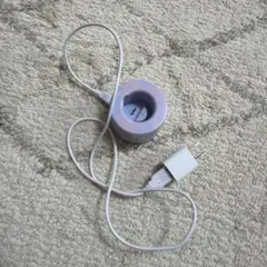 Francfrancハンディファンの土台　充電器