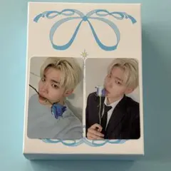 キムテレ｜3期FCトレカ2枚｜ZB1