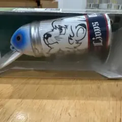 heddon ビックバド　埼玉西武ライオンズ コラボのサムネイル