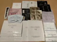 【値下げ】スキンケアトライアルセット複数