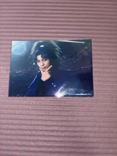 忍ミュ 学園祭 S席特典ブロマイド 竹谷八左ヱ門