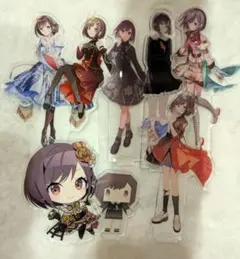 プロセカ　東雲絵名　アクリルスタンド まとめ売り