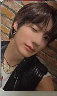 RIIZE 라이즈 앤톤 アントン トレカ　포카 apple music