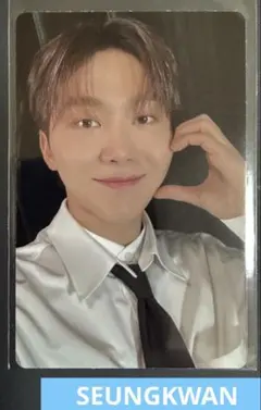 SEVENTEEN WORLD TOUR RIGHT HERE スングァン