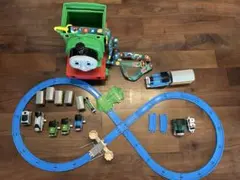 木製レール チャギントン トーマス - メルカリ