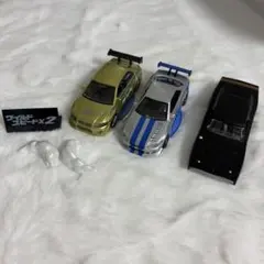 ワイルドスピード ガチャ