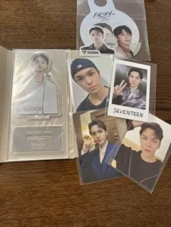 SEVENTEEN バーノンセット