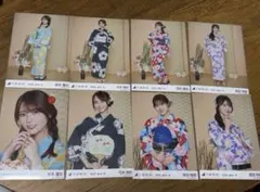 乃木坂46 真夏の全国ツアー2025浴衣　まとめ売り