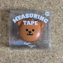 韓国　wiggle wiggle ウィグルウィグル　メジャー　テディベア