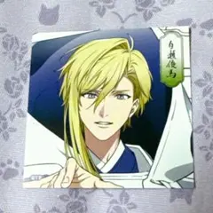 ツキプロ　AGF2025 マシュマロ　ミニカード　白瀬優馬